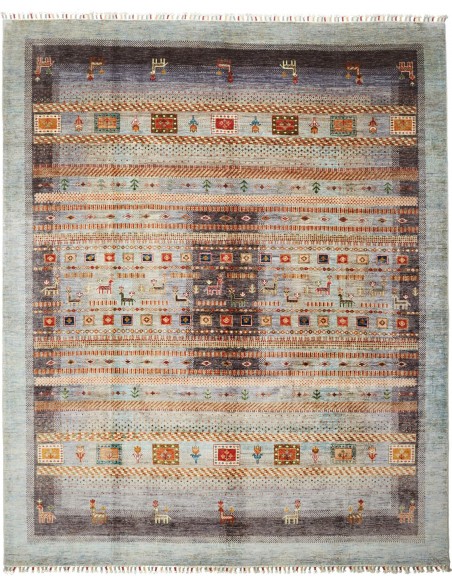 Tappeto Siva Coll. Pakistan cm.248x303