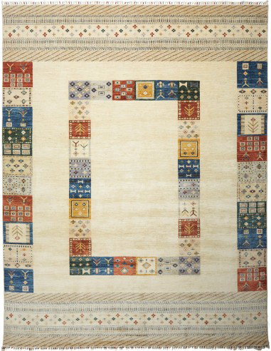 Tappeto Siva Coll. Pakistan cm.273x353