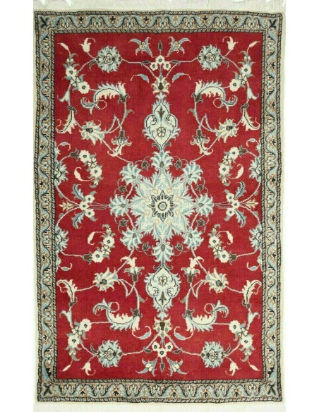 Tappeto Nain Kashmar Persia cm.93x145