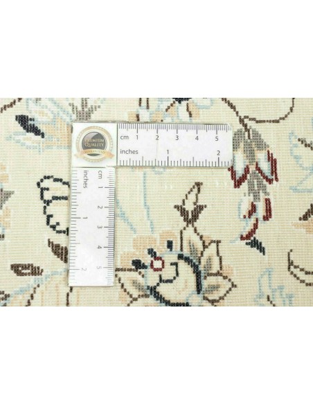 Tappeto Nain 6la Persia cm.153x237