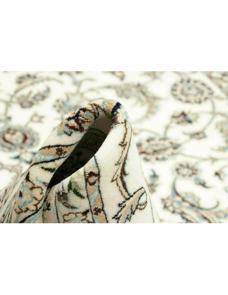 Tappeto Nain 6la Persia cm.160x235