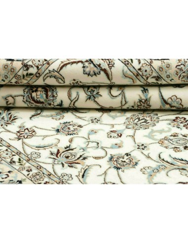 Tappeto Nain 6la Persia cm.160x235