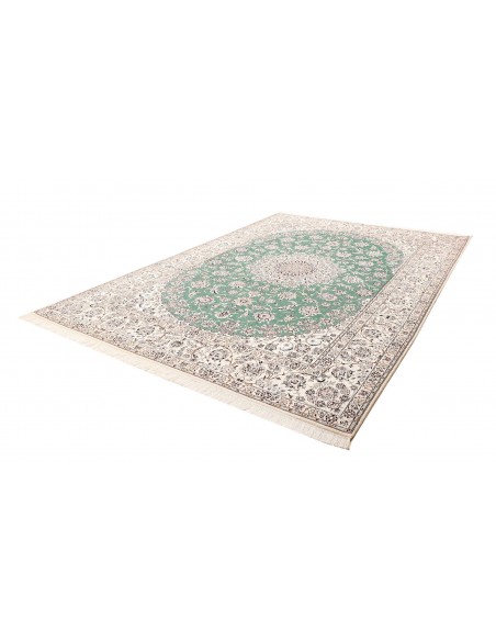 Tappeto Nain 9la Persia cm.252x350