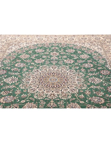Tappeto Nain 9la Persia cm.252x350