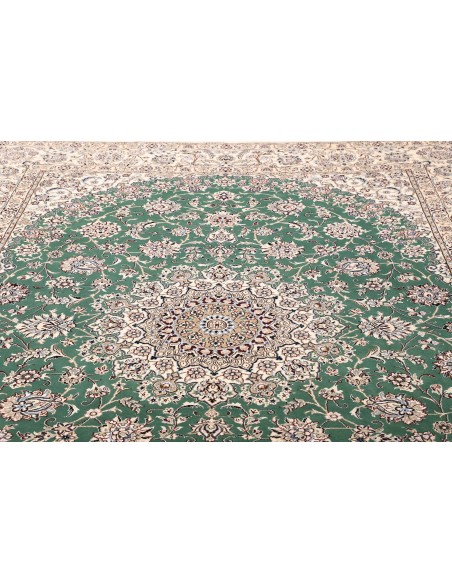 Tappeto Nain 9la Persia cm.252x350