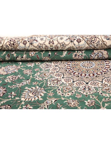 Tappeto Nain 9la Persia cm.252x350
