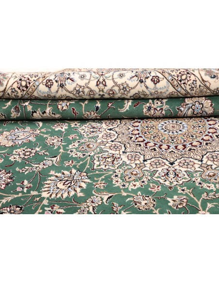 Tappeto Nain 9la Persia cm.252x350