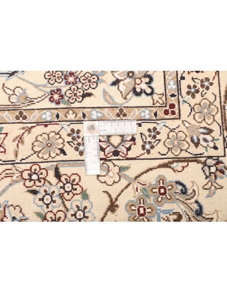 Tappeto Nain 9la Persia cm.252x350