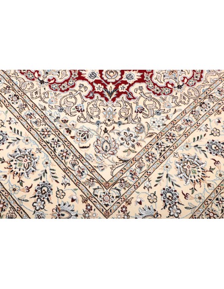 Tappeto Nain 9la Persia cm.248x357