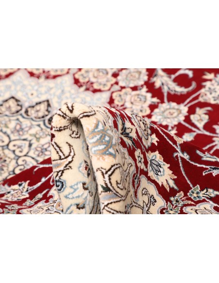 Tappeto Nain 9la Persia cm.248x357