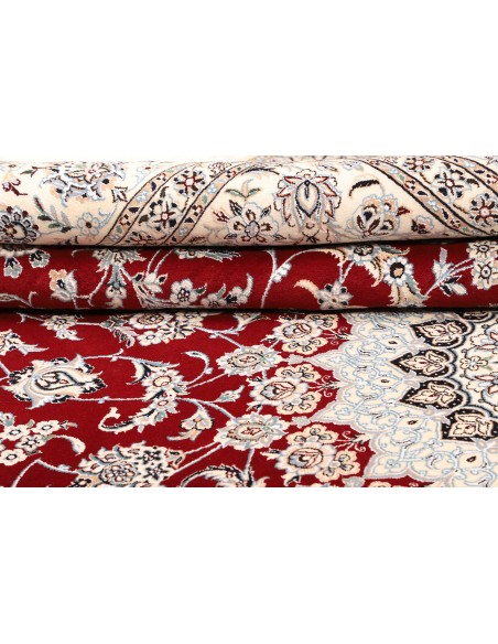 Tappeto Nain 9la Persia cm.248x357
