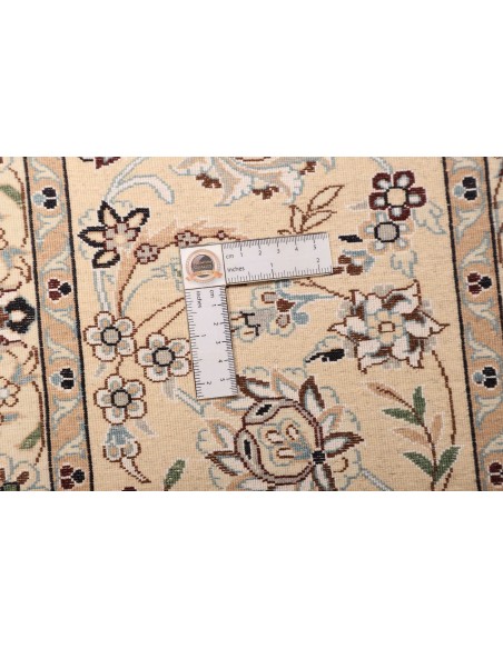 Tappeto Nain 9la Persia cm.200x312
