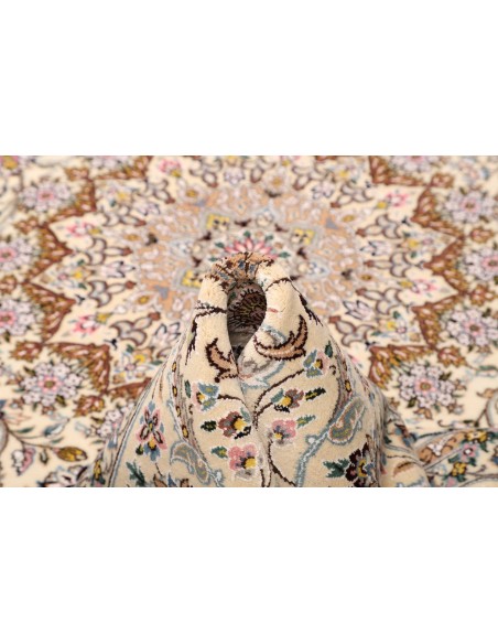 Tappeto Nain 9la Persia cm.206x303