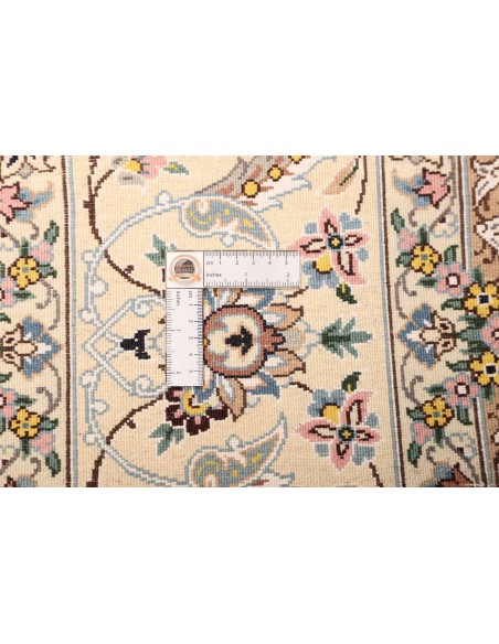 Tappeto Nain 9la Persia cm.206x303