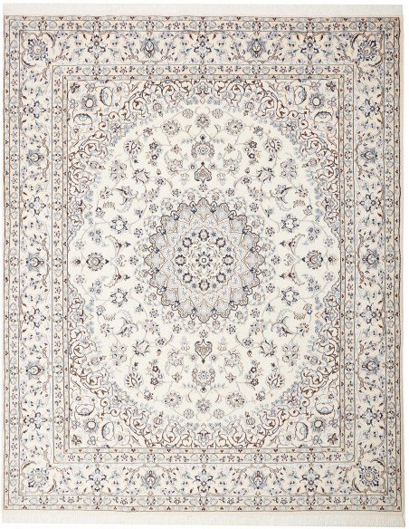 Tappeto Nain 9la Persia cm.207x255