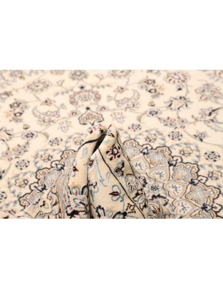 Tappeto Nain 9la Persia cm.207x255