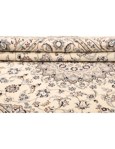 Tappeto Nain 9la Persia cm.207x255
