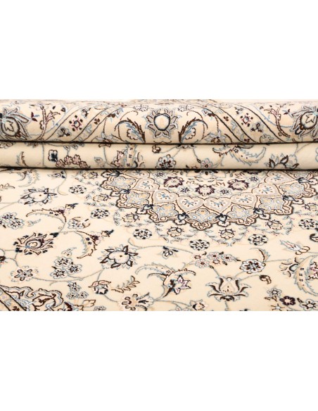 Tappeto Nain 9la Persia cm.207x255