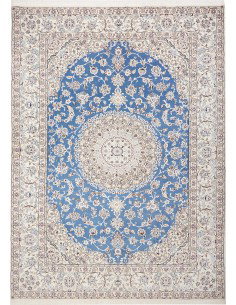 Tappeto Nain 9la Persia cm.253x347