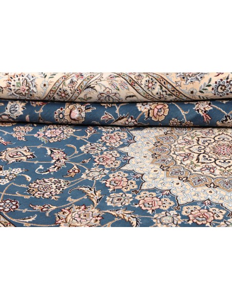 Tappeto Nain 9la Persia cm.253x359