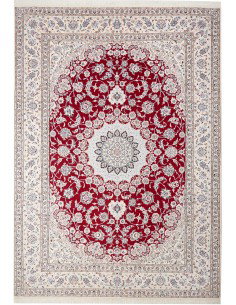 Tappeto Nain 9la Persia cm.250x352