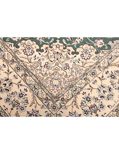 Tappeto Nain 9la Persia cm.251x253