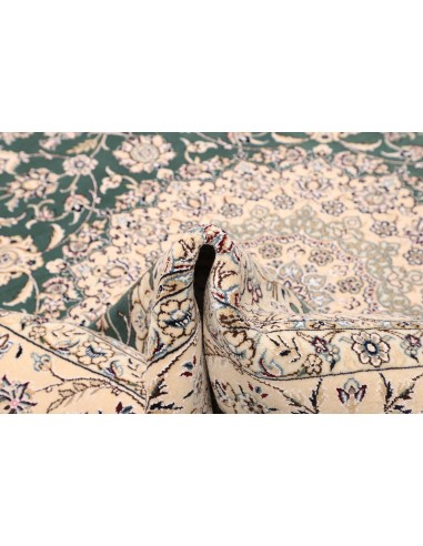 Tappeto Nain 9la Persia cm.251x253