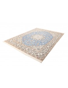 Tappeto Nain 9la Persia cm.203x257 2