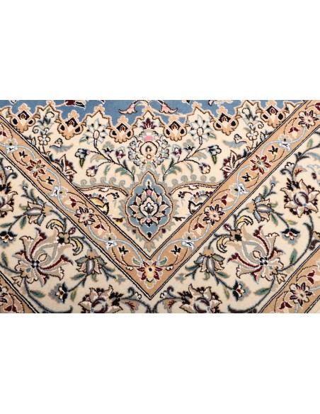 Tappeto Nain 9la Persia cm.203x257