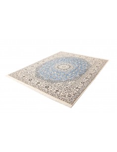 Tappeto Nain 9la Persia cm.203x245 2