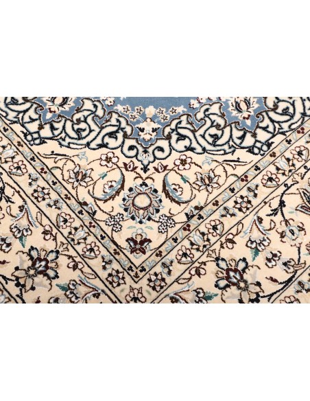Tappeto Nain 9la Persia cm.203x245