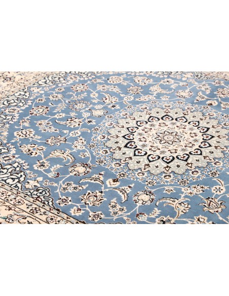 Tappeto Nain 9la Persia cm.203x245