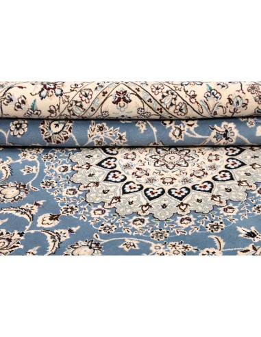 Tappeto Nain 9la Persia cm.203x245