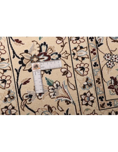 Tappeto Nain 9la Persia cm.203x245