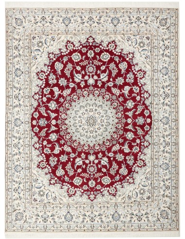 Tappeto Nain 9la Persia cm.207x262