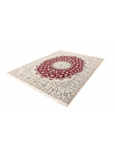 Tappeto Nain 9la Persia cm.207x262 2