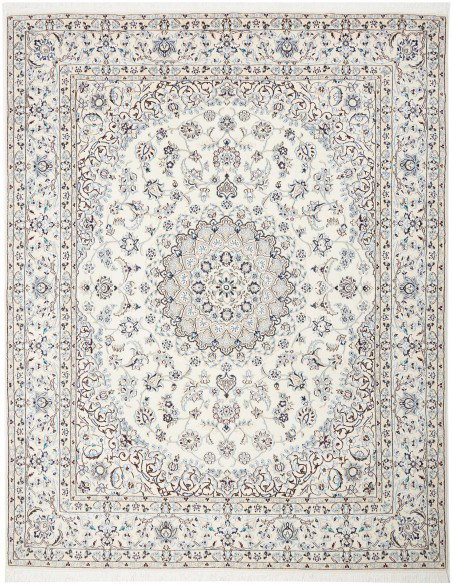Tappeto Nain 9la Persia cm.206x257