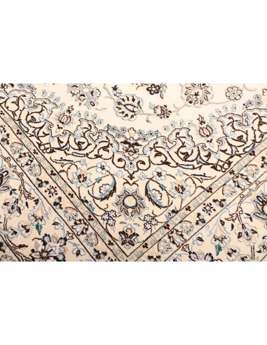 Tappeto Nain 9la Persia cm.206x257