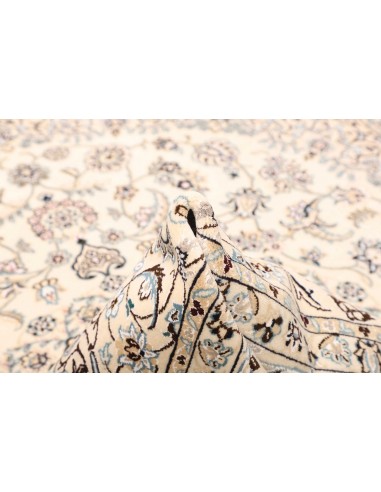 Tappeto Nain 9la Persia cm.206x257