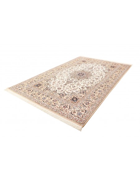 Tappeto Nain 9la Persia cm.201x298