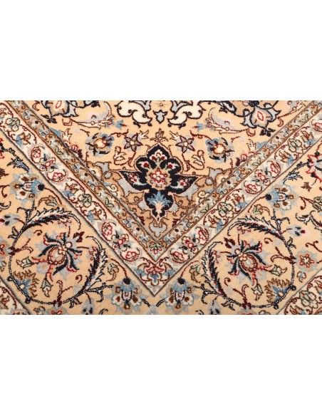 Tappeto Nain 9la Persia cm.201x298