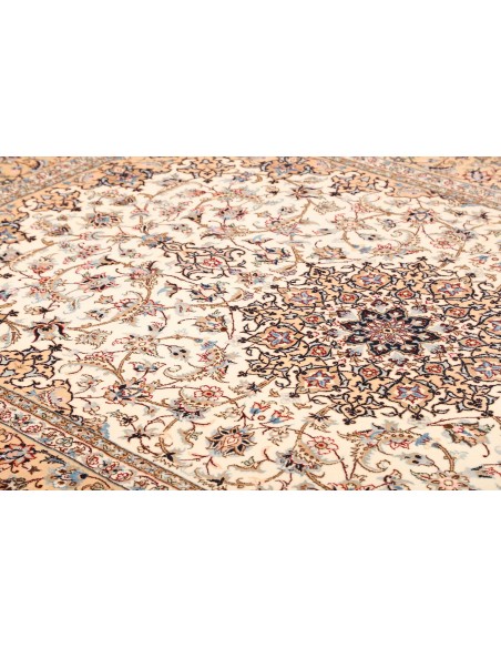 Tappeto Nain 9la Persia cm.201x298