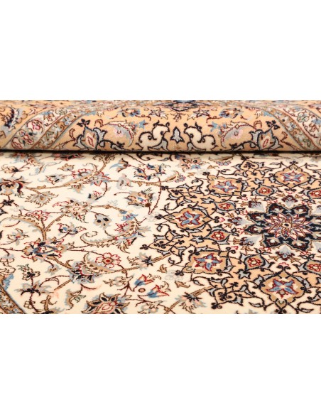 Tappeto Nain 9la Persia cm.201x298
