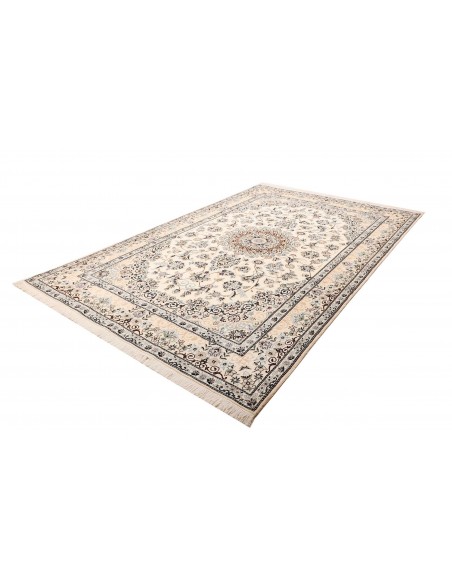 Tappeto Nain 9la Persia cm.202x306