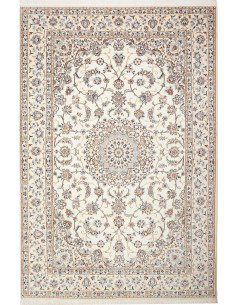 Tappeto Nain 9la Persia cm.202x301
