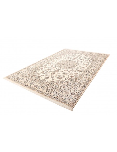Tappeto Nain 9la Persia cm.202x301