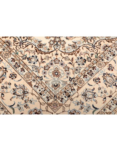 Tappeto Nain 9la Persia cm.202x301
