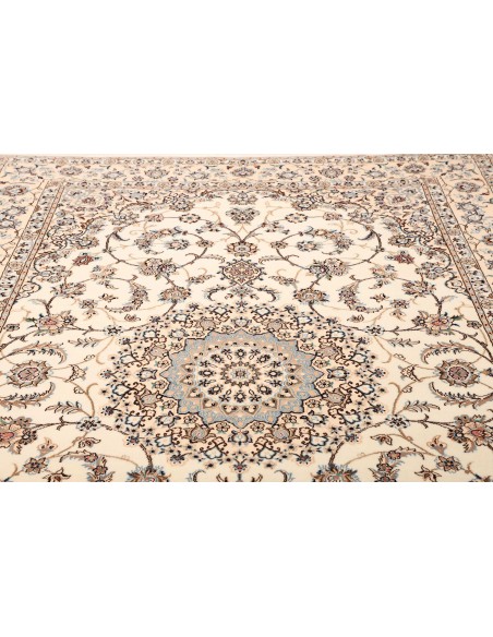 Tappeto Nain 9la Persia cm.202x301
