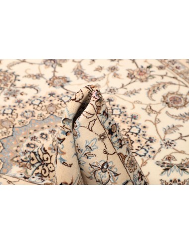 Tappeto Nain 9la Persia cm.202x301