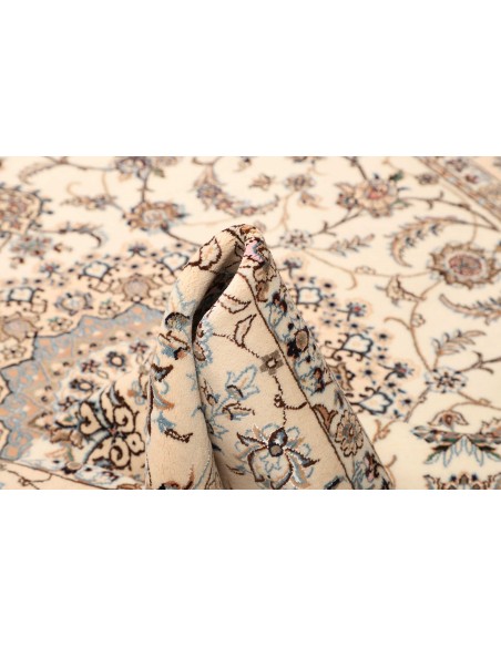 Tappeto Nain 9la Persia cm.202x301